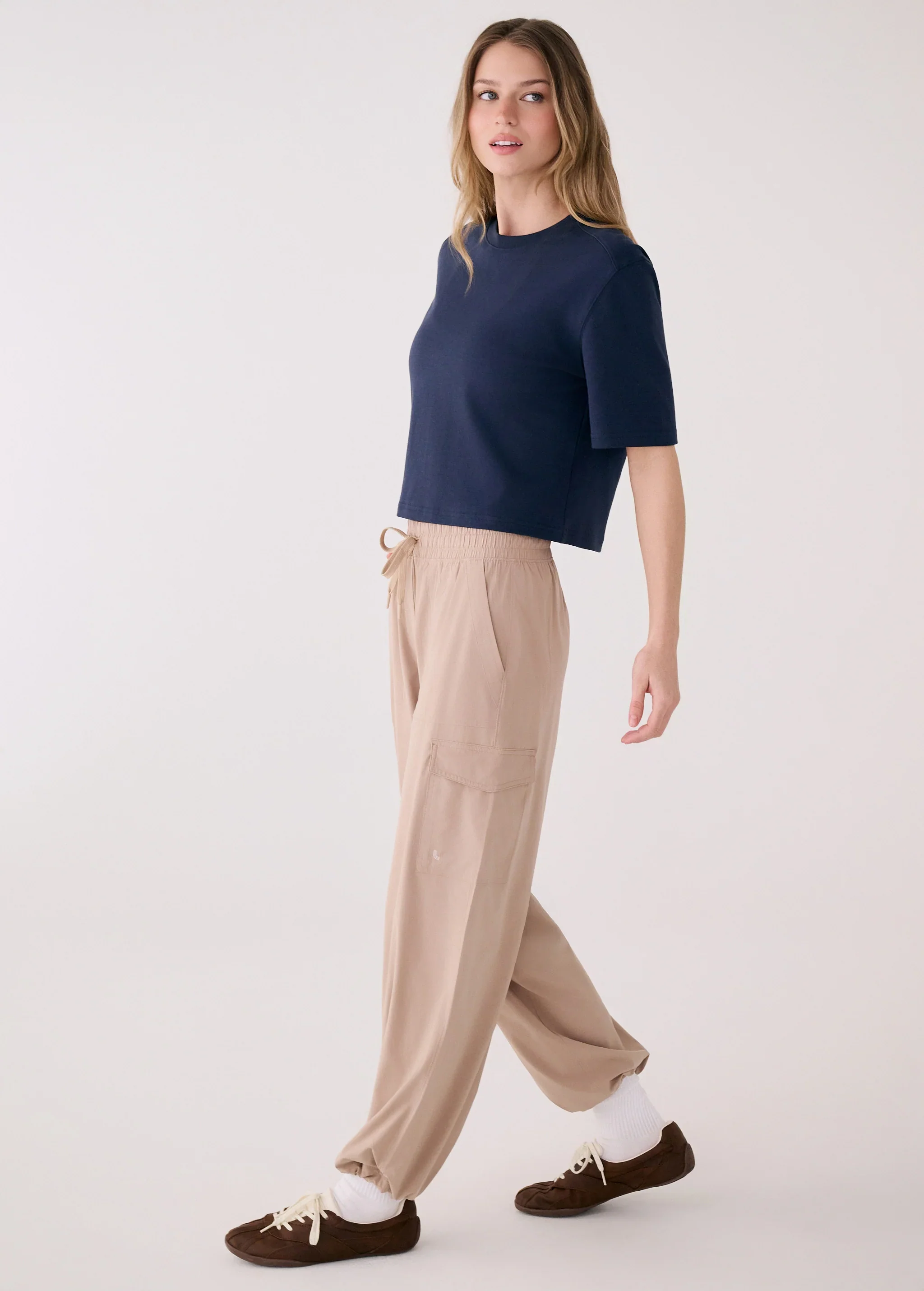 LOLE - SOFIA CARGO PANT - Image 2