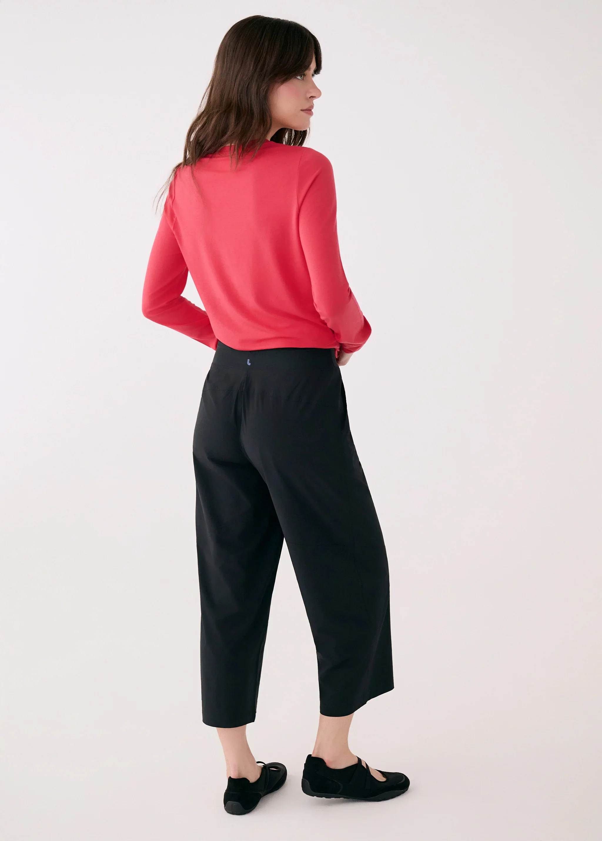 LOLE - SOFIA CROP PANT - Image 6