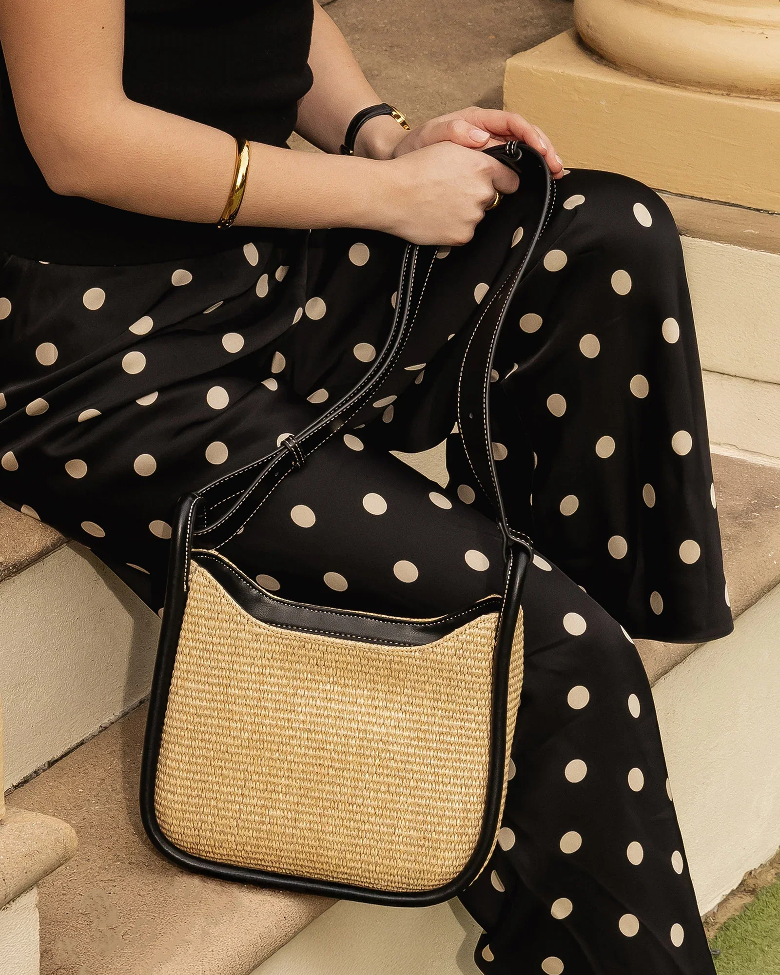 LOUENHIDE - CLARE SHOULDER BAG - Image 7