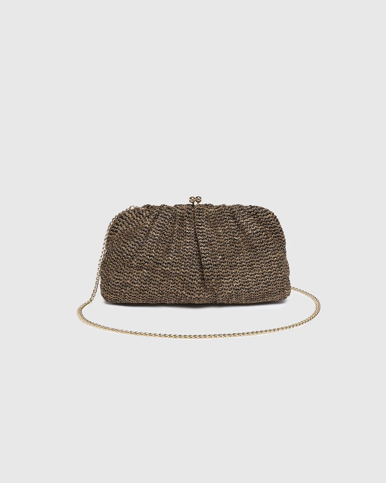 LOUENHIDE - GOLDIE CLUTCH - Image 3