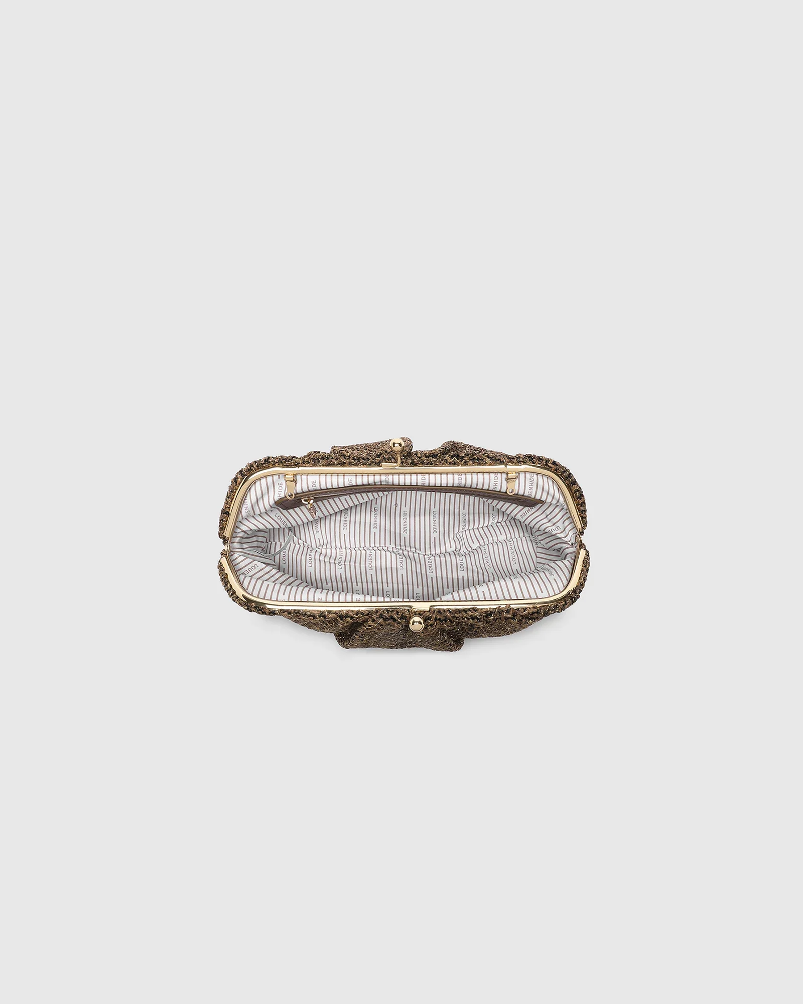 LOUENHIDE - GOLDIE CLUTCH - Image 6