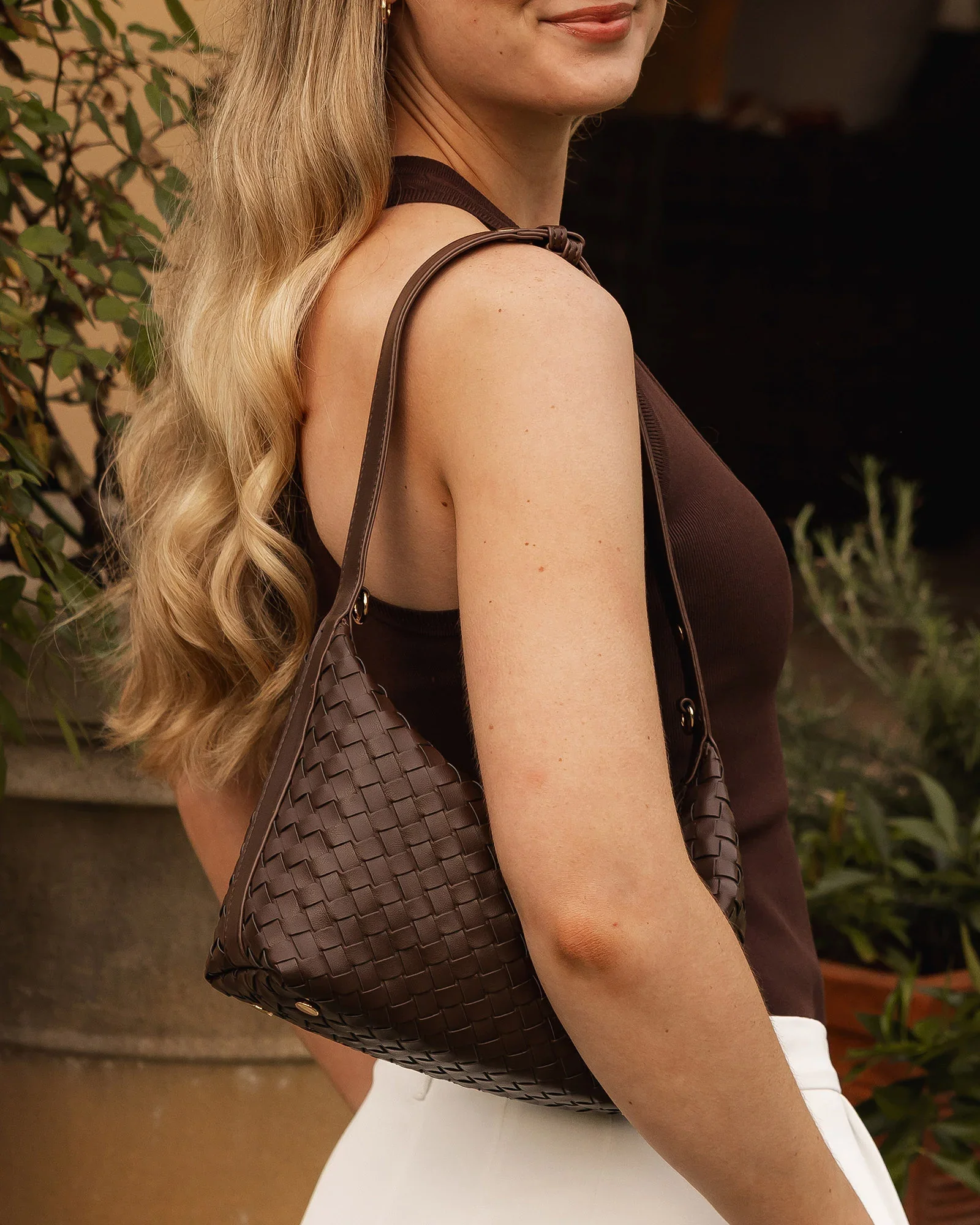 LOUENHIDE - MADELINE SHOULDER BAG - Image 2