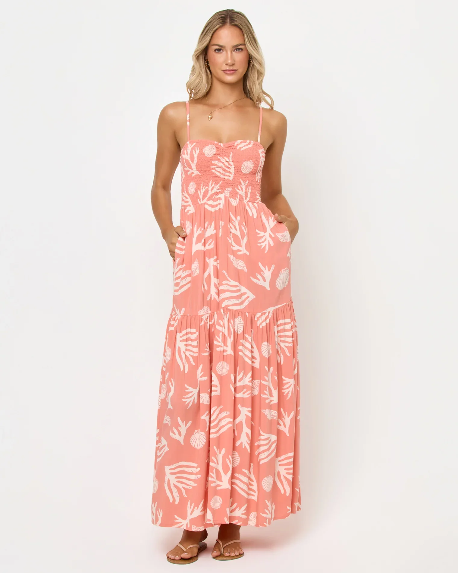 LSPACE - MALLORCA DRESS