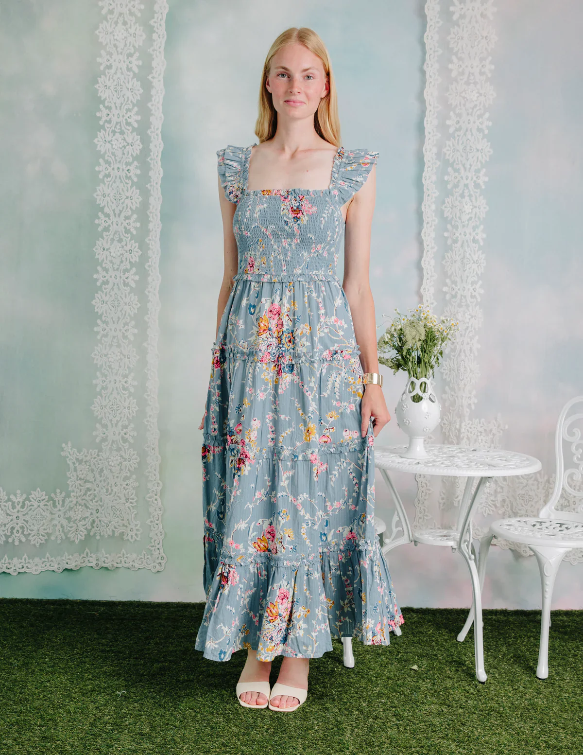 LOVE THE LABEL- WOMEN'S GAYA DRESS - Image 2
