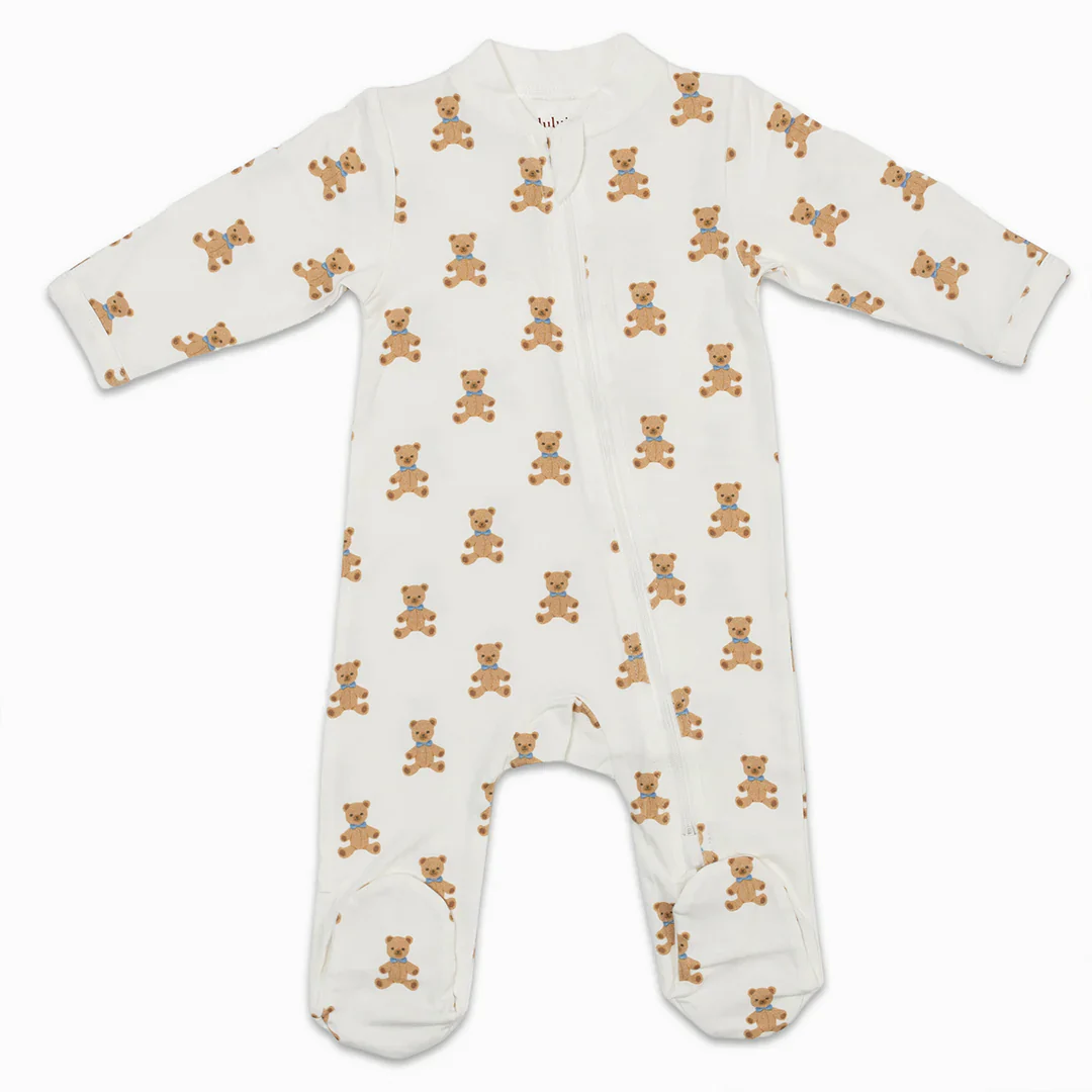 LULUJO - FOOTED SLEEPER - Image 2