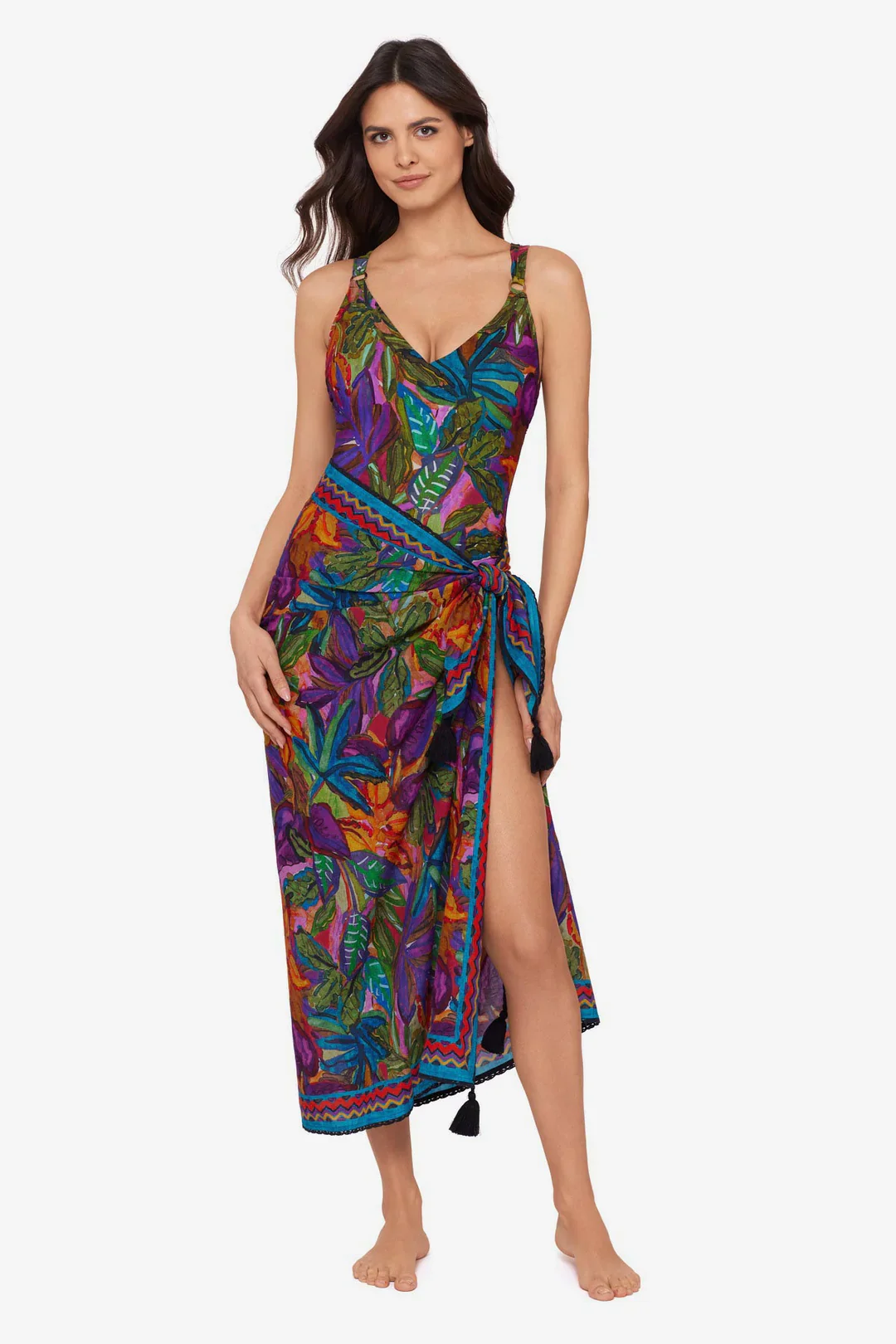 MAGIC SUIT - PAREO COVERUP