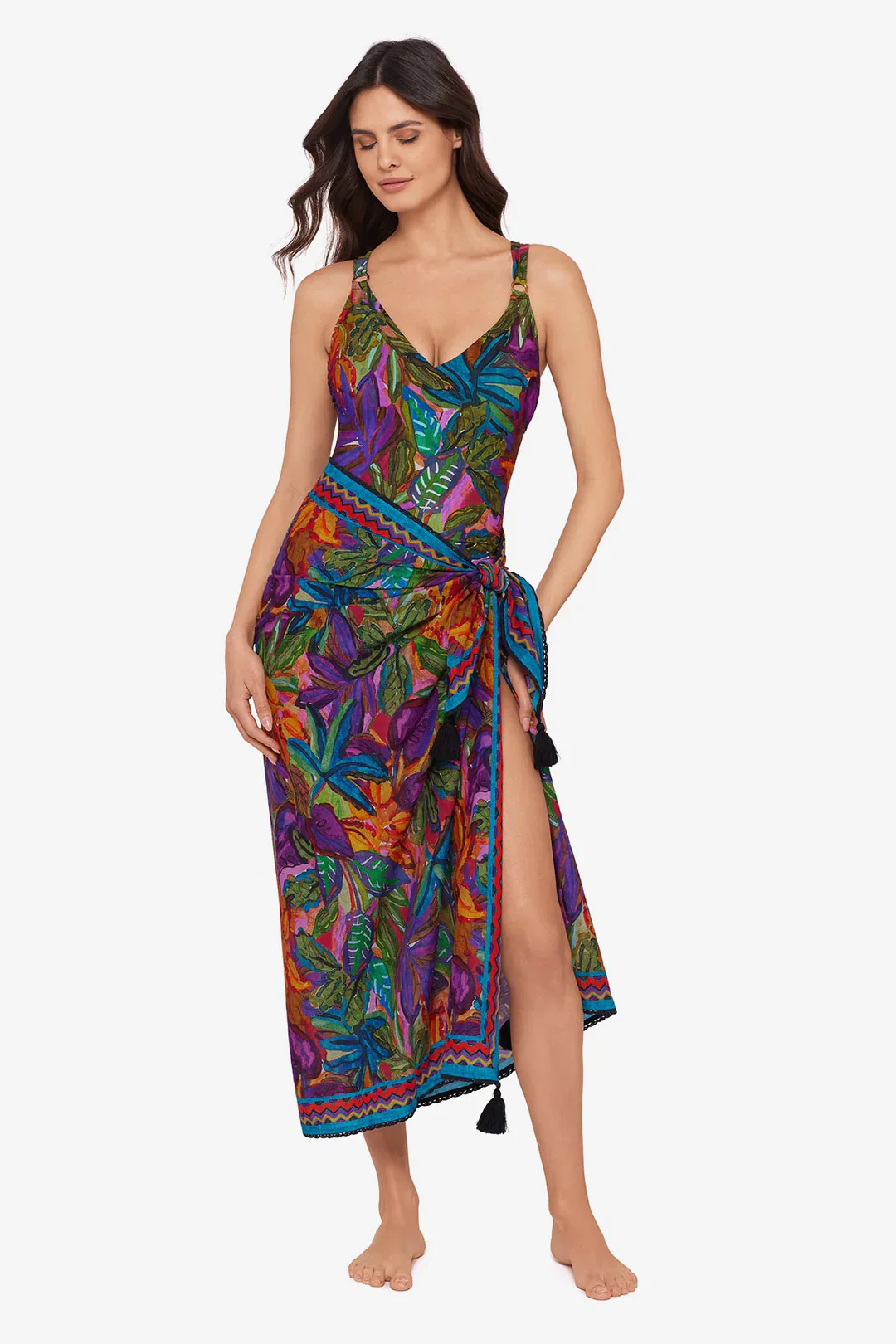 MAGIC SUIT - PAREO COVERUP - Image 2
