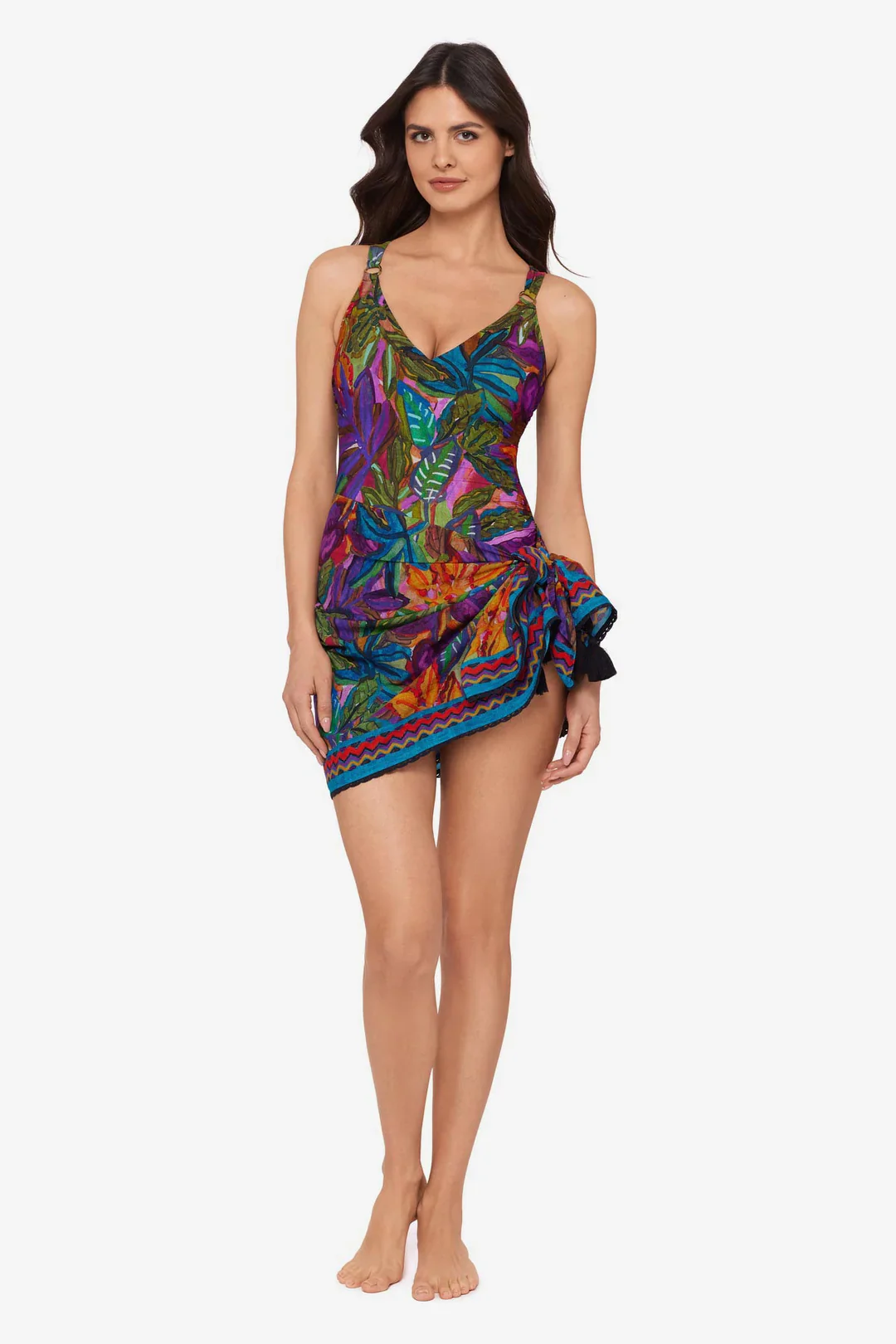 MAGIC SUIT - PAREO COVERUP - Image 3