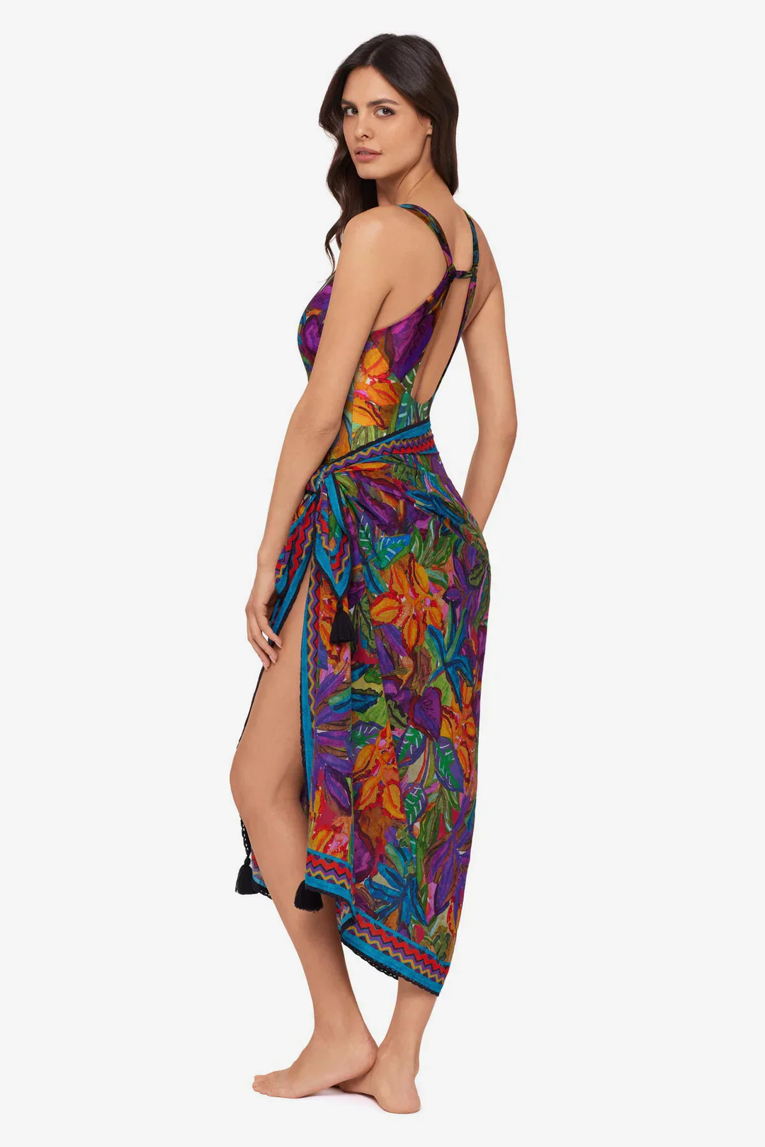 MAGIC SUIT - PAREO COVERUP - Image 4