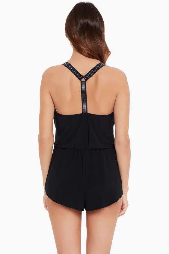 MAGICSUIT- WOMEN'S GABBY ONE PIECE STUDDED SWIMSUIT - Image 3