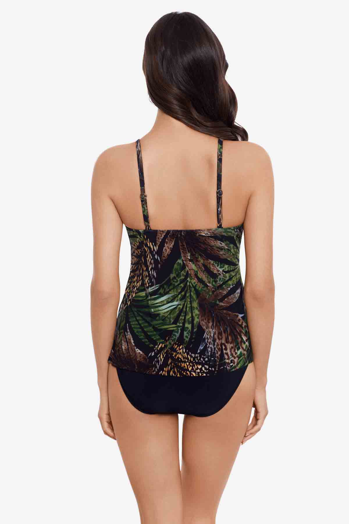 MAGICSUIT- WOMEN'S CLO TANKINI SWIM TOP - Image 2