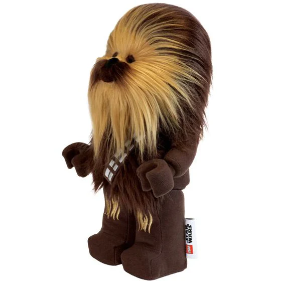 MANHATTAN TOY- LEGO® CHEWBACCA PLUSH TOY - Image 2