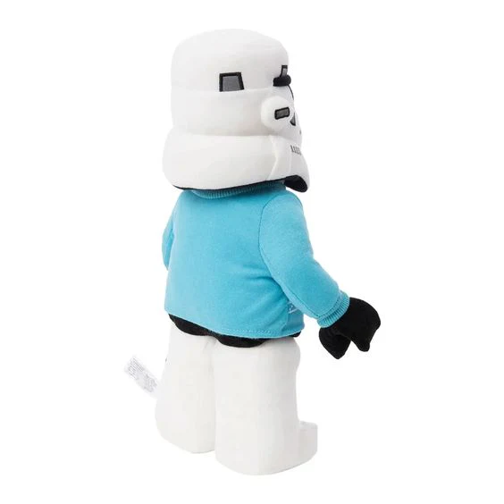 MANHATTAN TOY- LEGO® STAR WARS STORMTROOPER HOLIDAY PLUSH TOY - Image 2