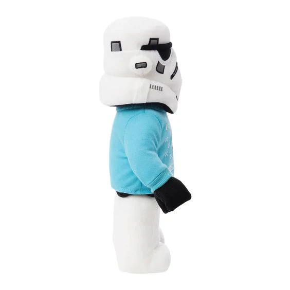 MANHATTAN TOY- LEGO® STAR WARS STORMTROOPER HOLIDAY PLUSH TOY - Image 3
