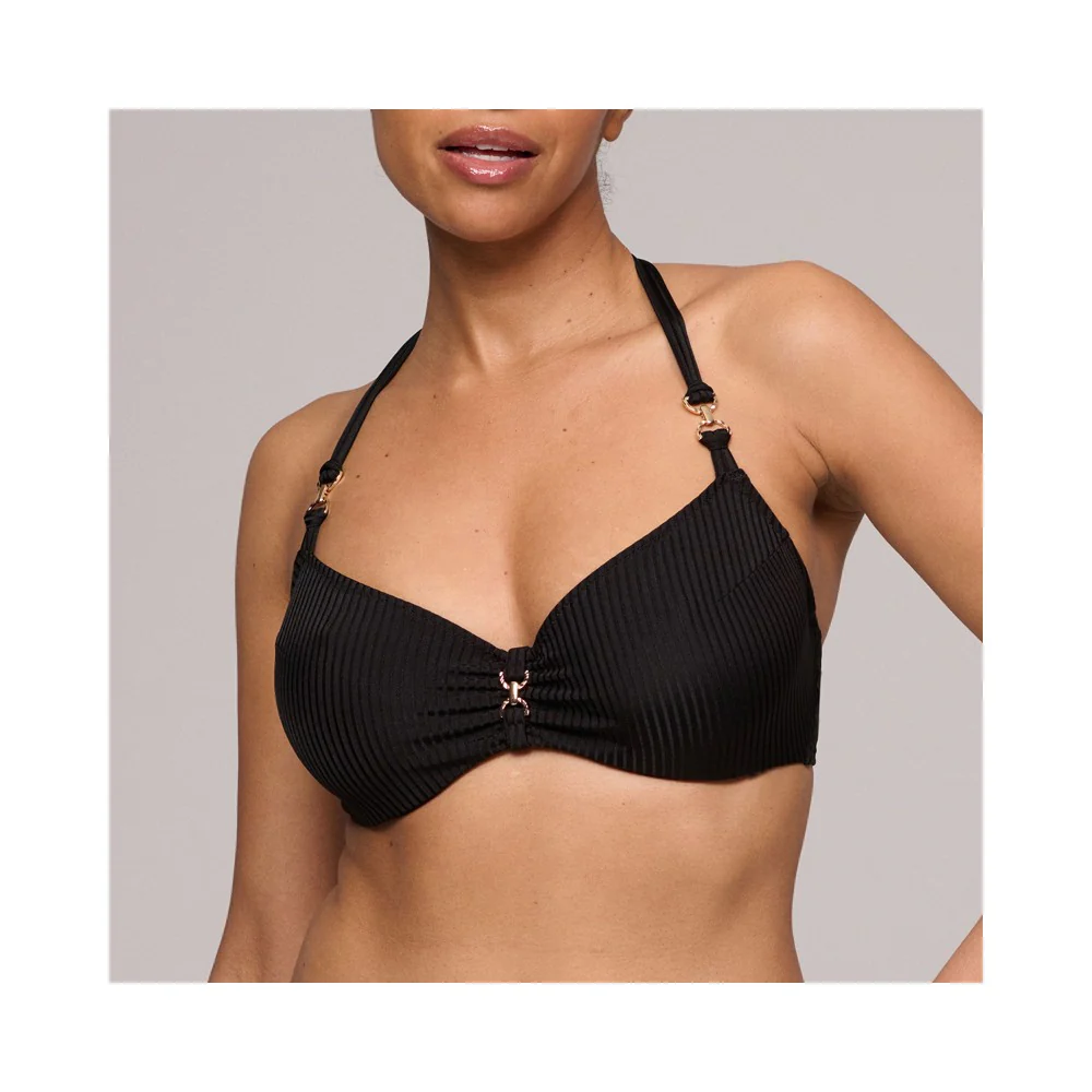 MARIE JO- WOMEN'S ZWA SWIM TOP - Image 3
