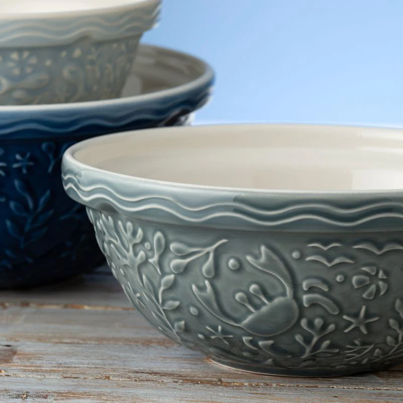 MASON CASH -NAUTICAL MIX BOWL GREY - Image 2