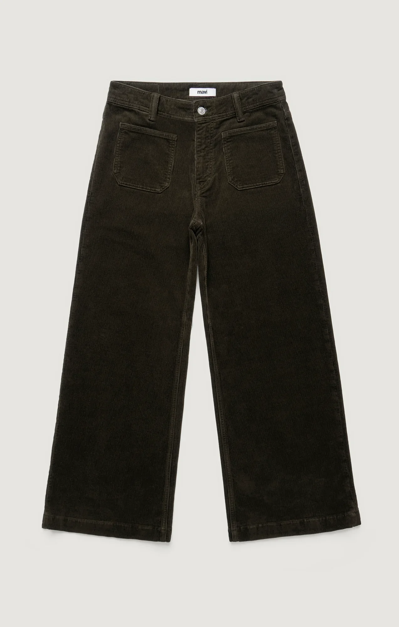 MAVI- WOMEN'S PALOMA MARINE WIDE LEG PANTS - Image 5