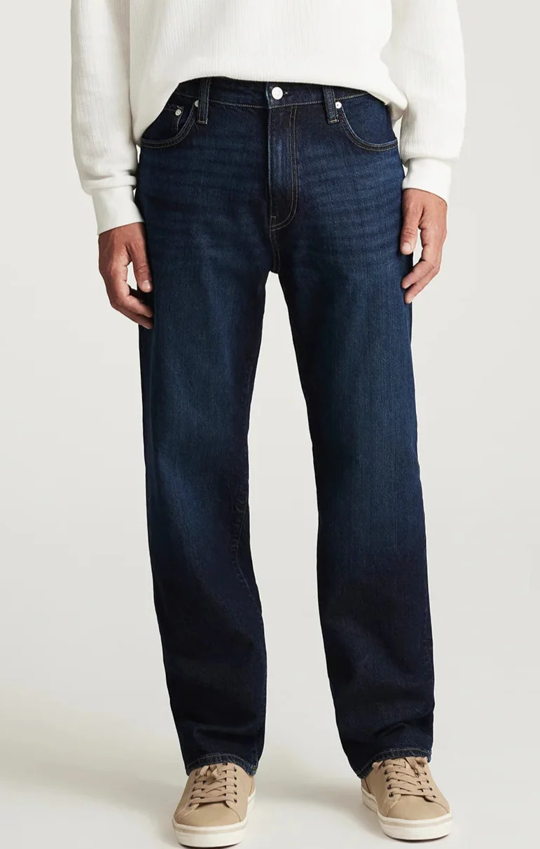MAVI- MEN'S MARCEL LOOSE STRAIGHT LEG JEANS