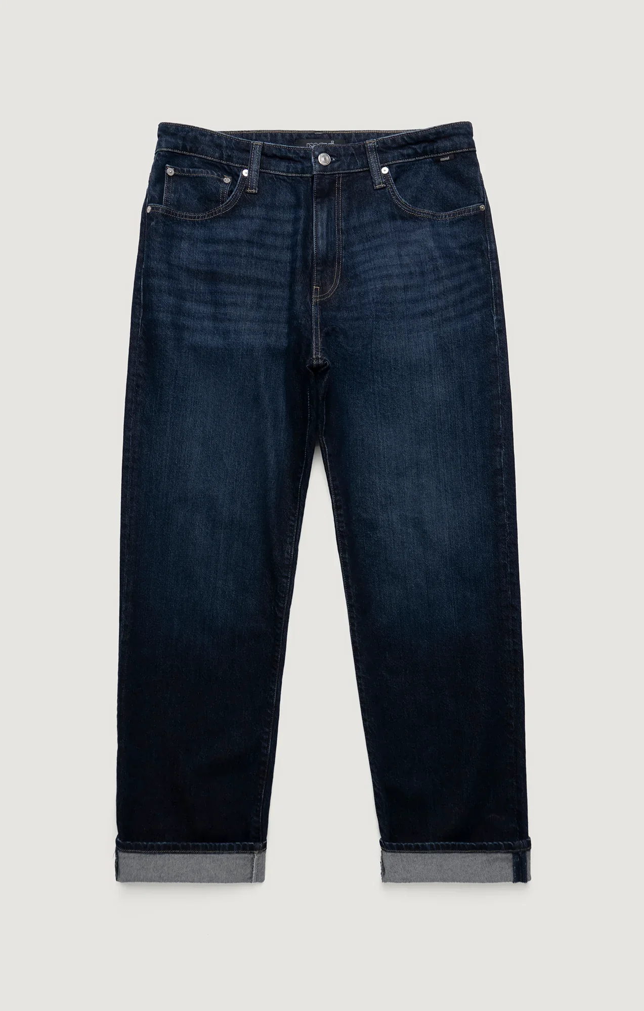 MAVI- MEN'S MARCEL LOOSE STRAIGHT LEG JEANS - Image 5