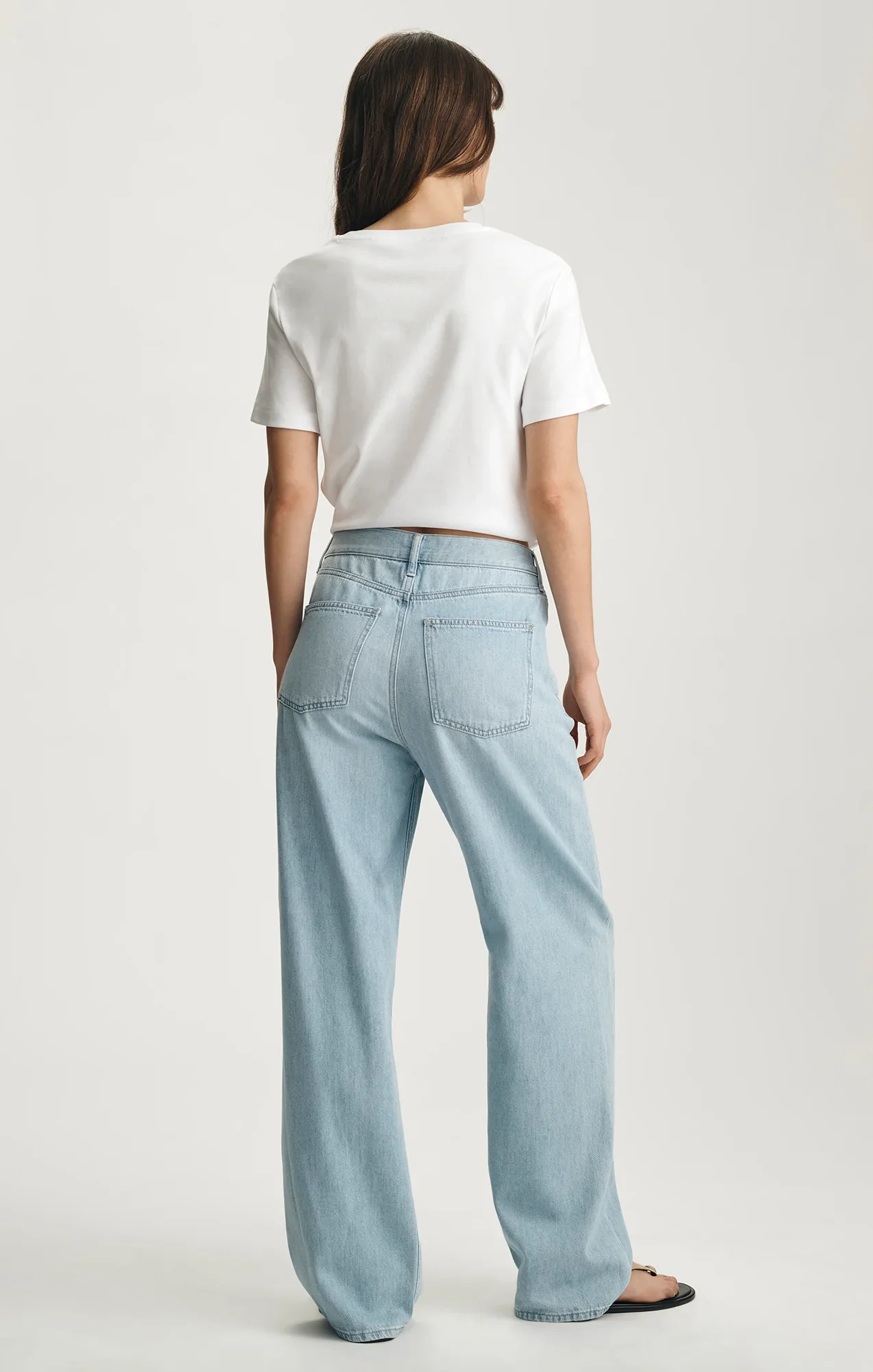 MAVI - NELLA BLEACHED WELL BLUE JEANS - Image 3