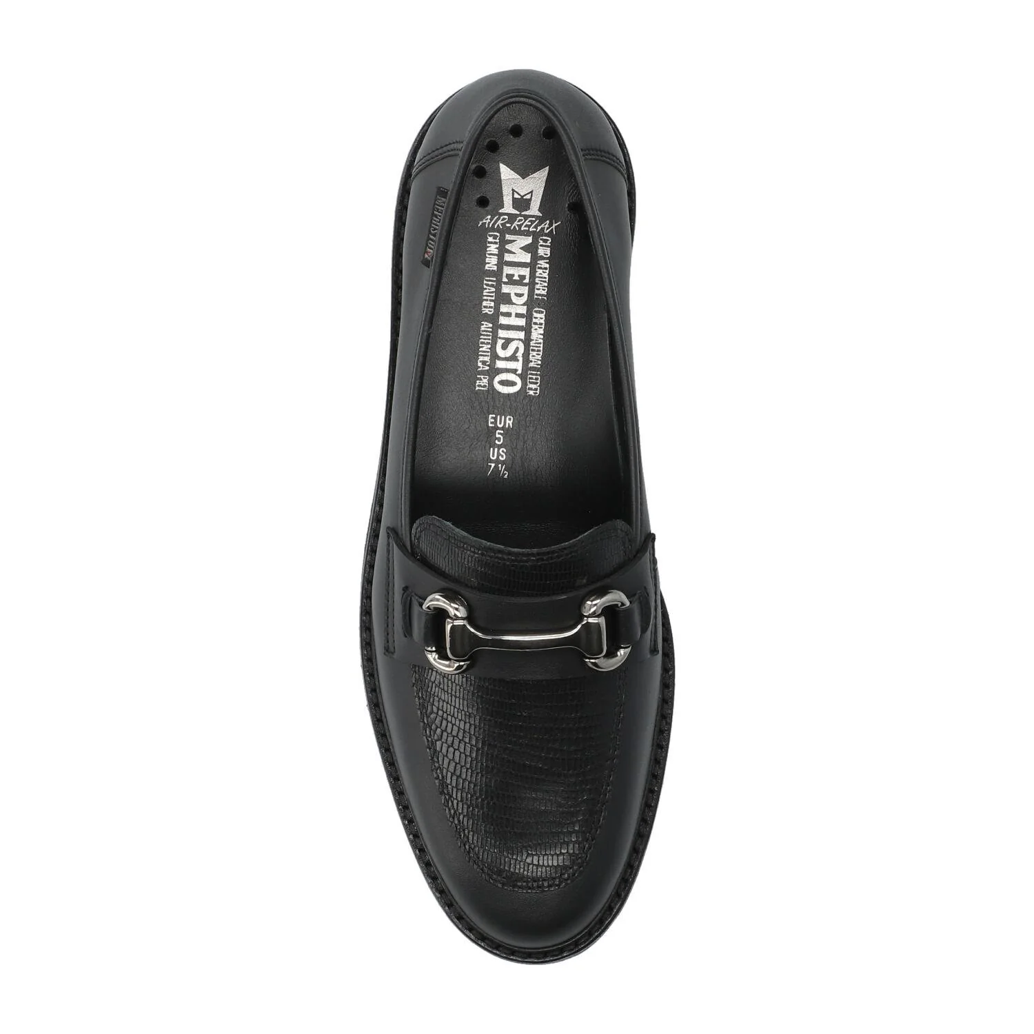 MEPHISTO- WOMEN'S SANGELINA LOAFER - Image 3
