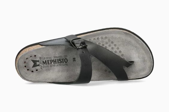 MEPHISTO- WOMEN'S HELEN PLUS SANDAL - Image 3