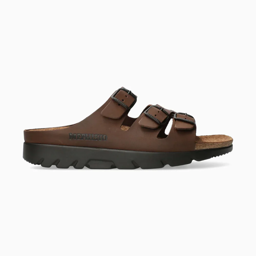 MEPHISTO- UNISEX ZACH FIT SANDAL (5 Colours) - Image 4