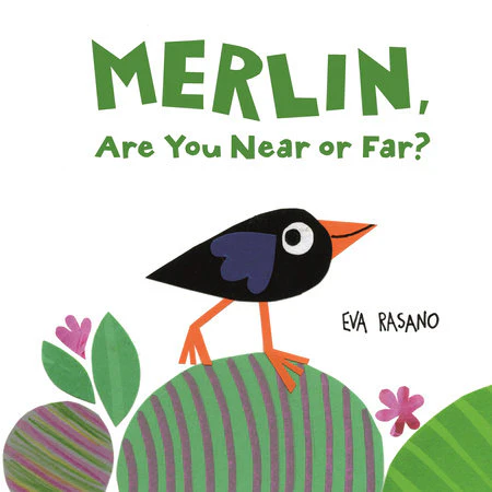PRH- MERLIN, ARE YOU NEAR OR FAR BOOK