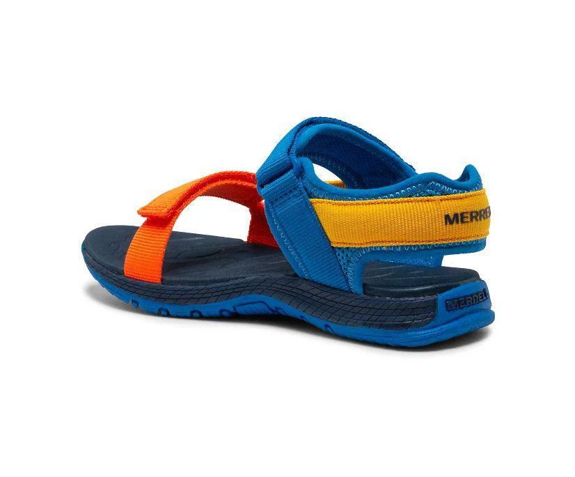 MERRELL- KIDS KAHUNA WEB SANDAL - Image 3