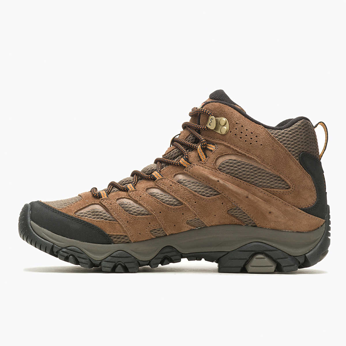 MERRELL- MEN'S MOAB 3 WATERPROOF HIKING BOOT - Image 4