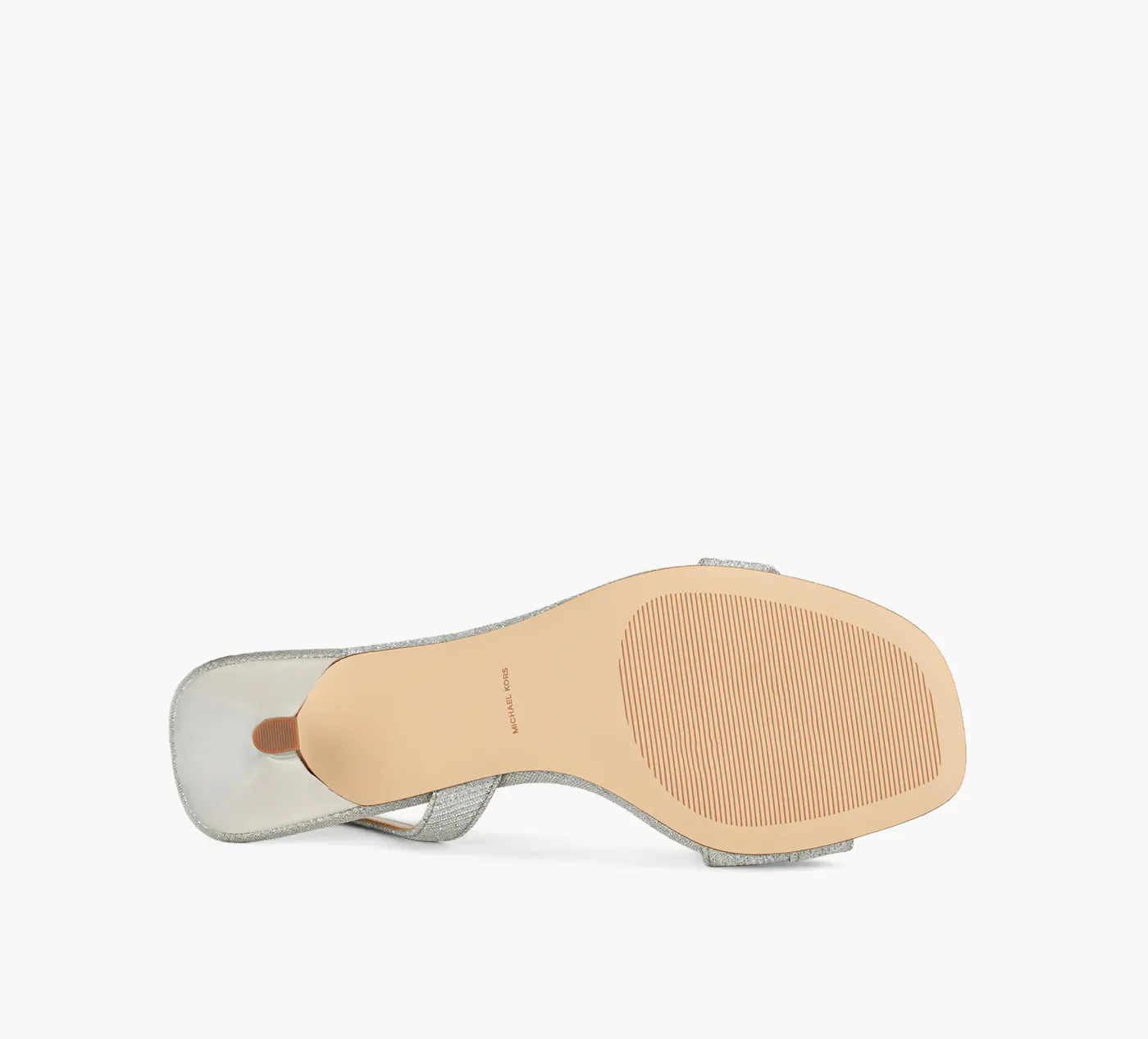 MICHAEL KORS  - JAIDA KITTEN SANDAL - Image 12