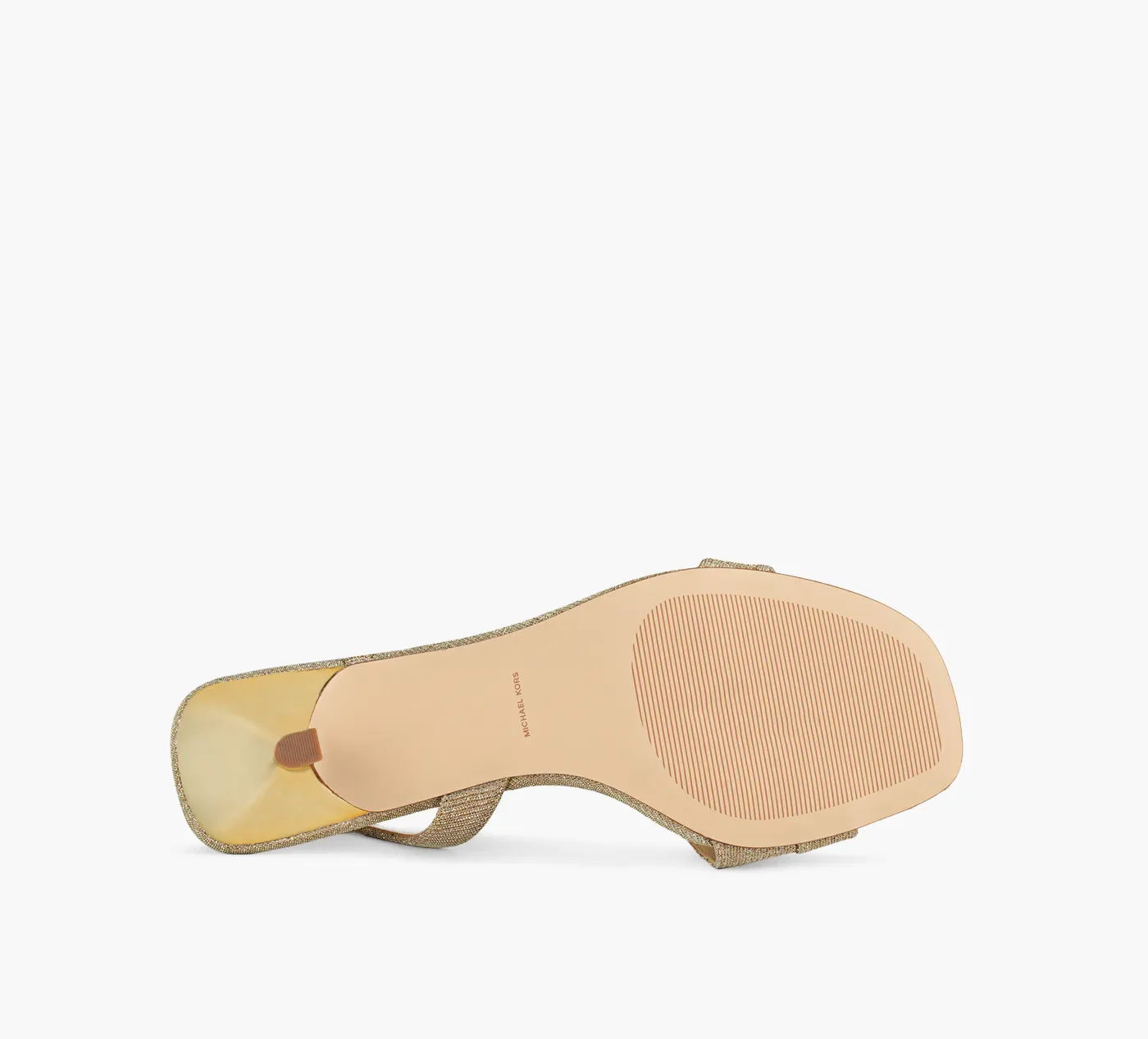 MICHAEL KORS  - JAIDA KITTEN SANDAL - Image 7