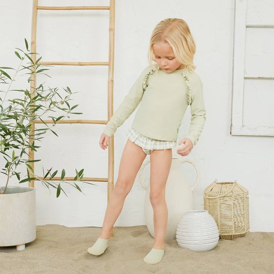PETIT LEM- KIDS RIBBED WATER SHOES - Image 5