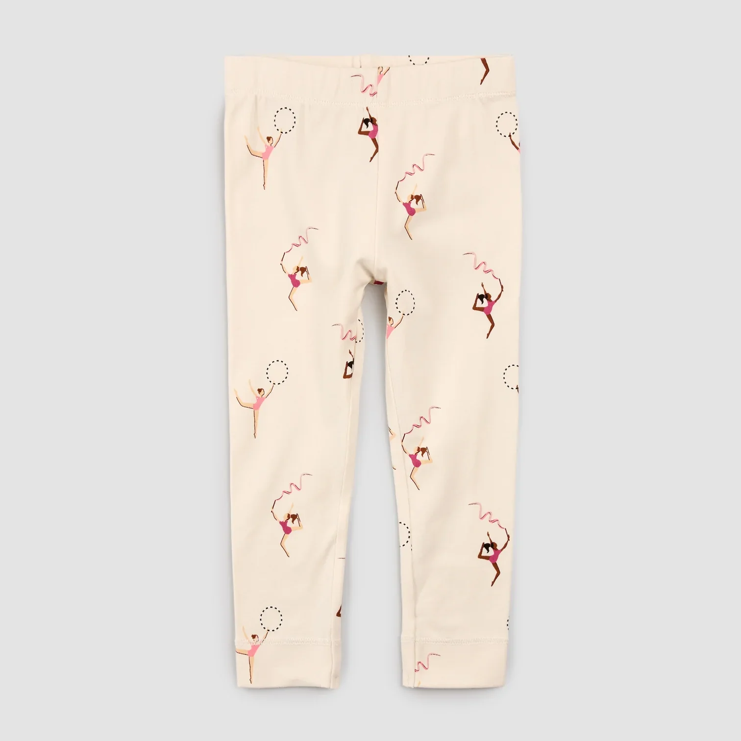 MILES THE LABEL - KIDS LEGGINGS 25FMW02B01 - Image 2