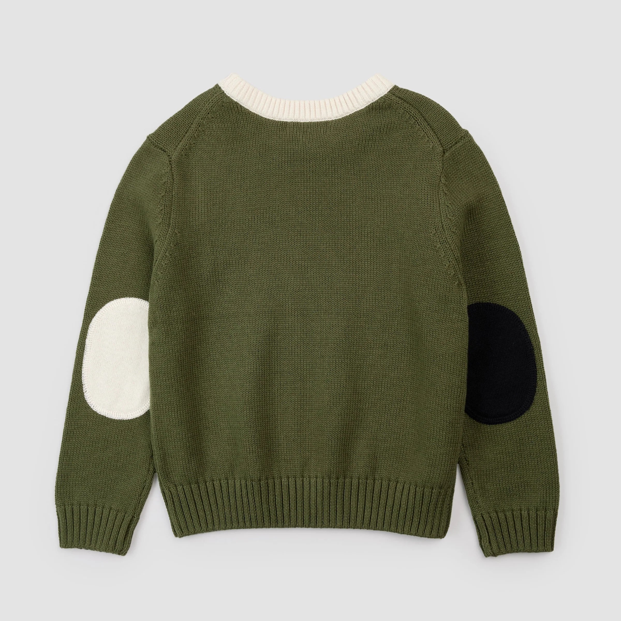 MILES THE LABEL - KIDS Winter Moss Sweater - Image 2