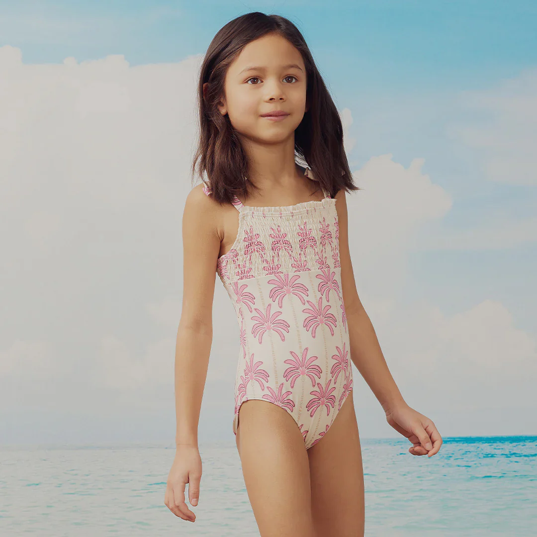 MILES THE LABEL - 1 PIECE SWIMSUIT KNIT 26SMM14M09 - Image 4