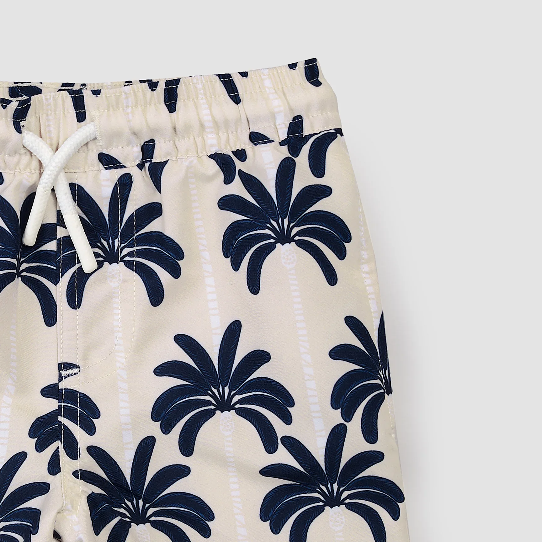 MILES THE LABEL - SWIM TRUNK WOVEN 26SMM14M01 - Image 4