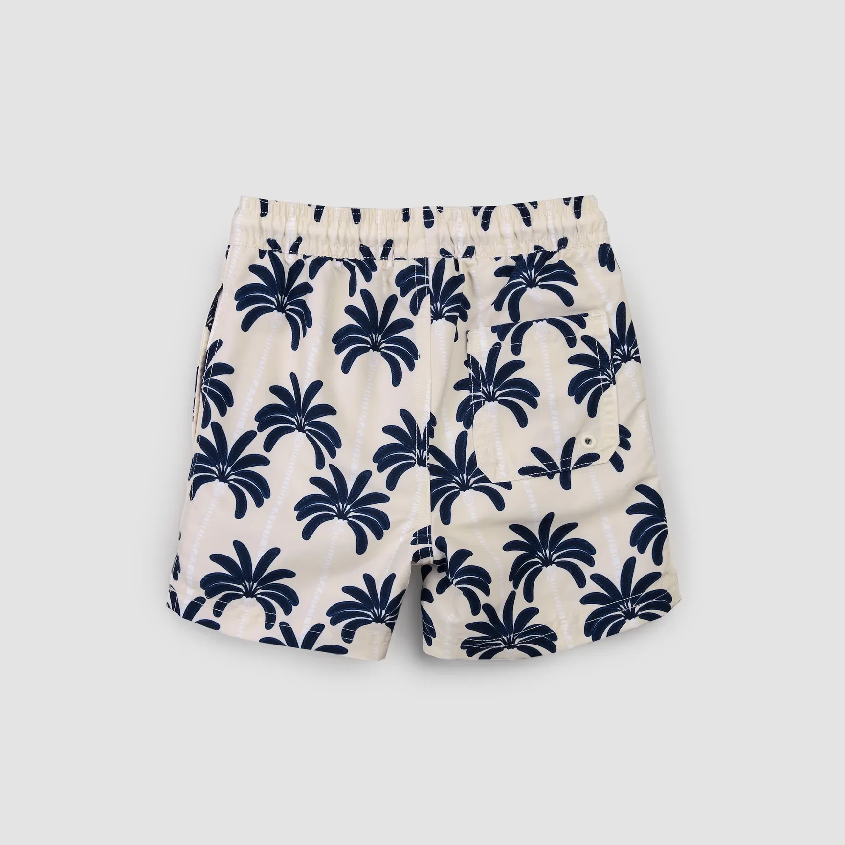 MILES THE LABEL - SWIM TRUNK WOVEN 26SMM14M01 - Image 5