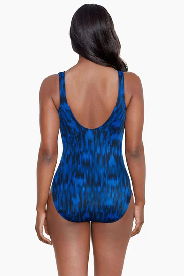 MIRACLESUIT- WOMEN'S ITS A WRAP ONE PIECE - Image 2