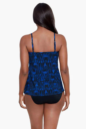 MIRACLESUIT- WOMEN'S JUBILEE TANKINI TOP - Image 2