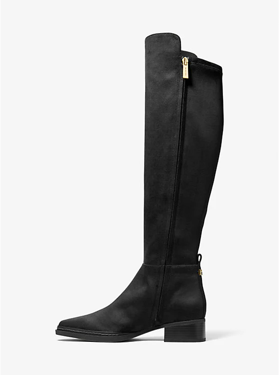 MICHAEL KORS- WOMEN'S LEX BOOT - Image 4