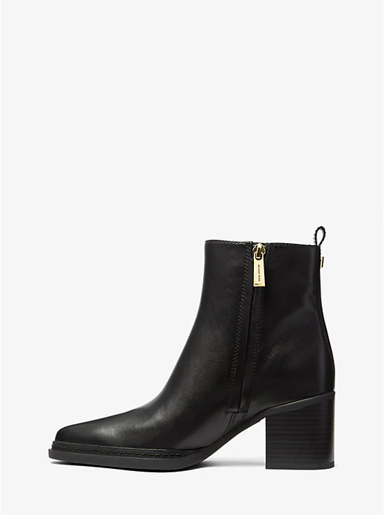 MICHAEL KORS- WOMEN'S LEX BOOTIE - Image 3