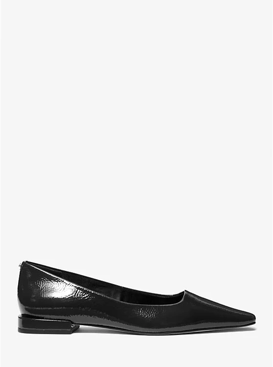 MICHAEL KORS- WOMEN'S DARRAH BALLET FLAT