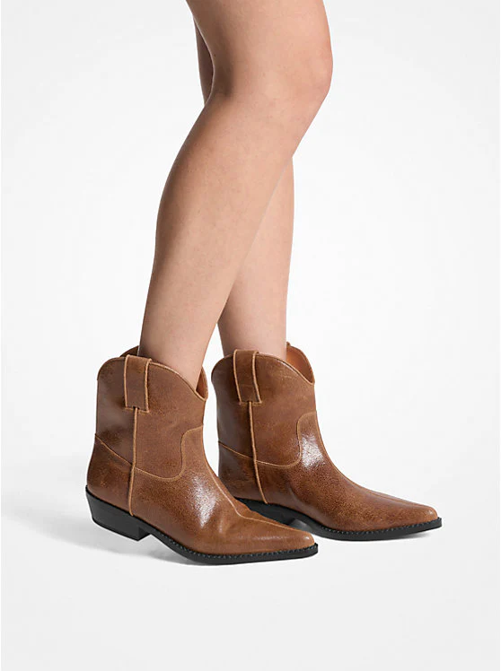 MICHAEL KORS- WOMEN'S NOEMIE BOOTIE - Image 5