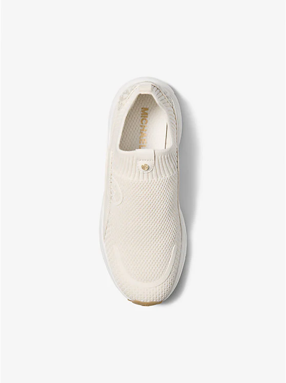 MICHAEL KORS- WOMEN'S SAMI KNIT TRAINER - Image 4