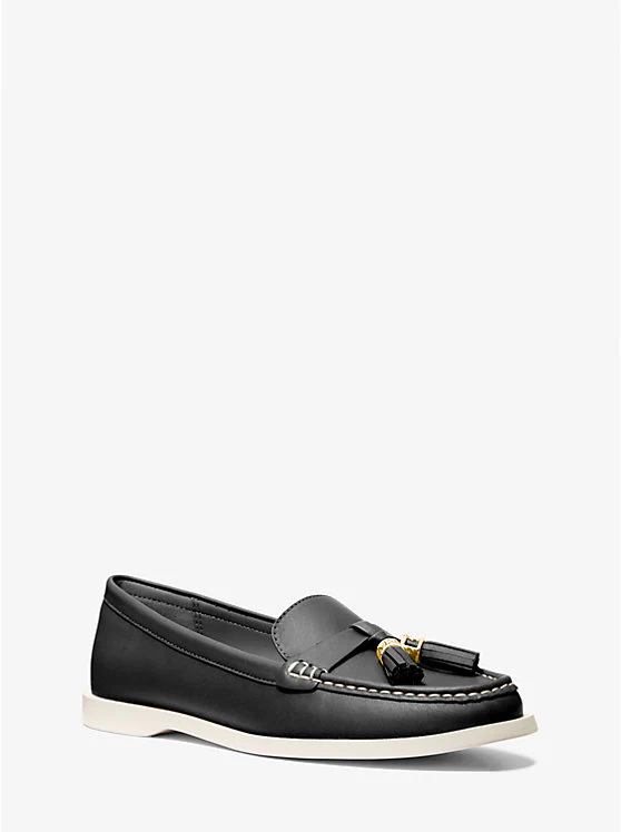 MICHAEL KORS- WOMEN'S KIERNAN LOAFER - Image 2