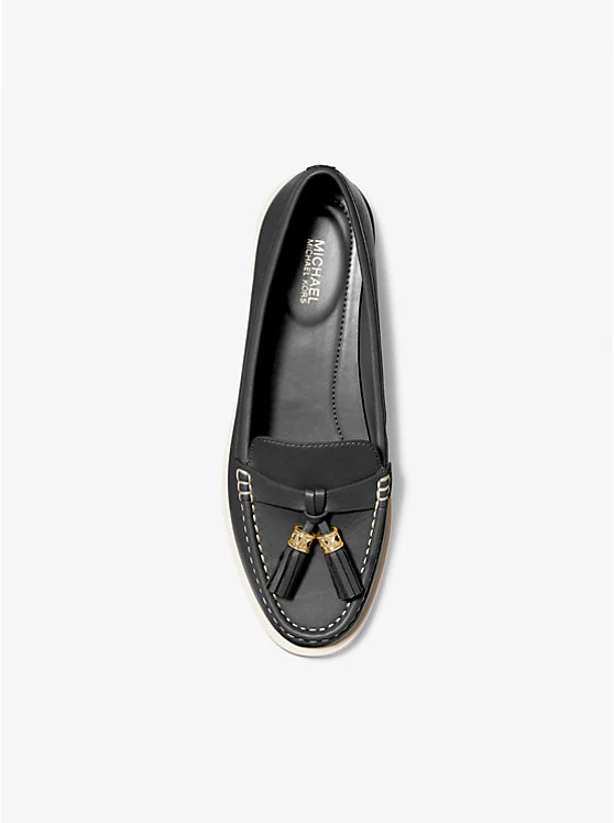 MICHAEL KORS- WOMEN'S KIERNAN LOAFER - Image 3