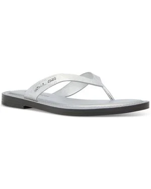 MICHAEL KORS- WOMEN'S KOKO FLIP FLOP SANDAL - Image 3