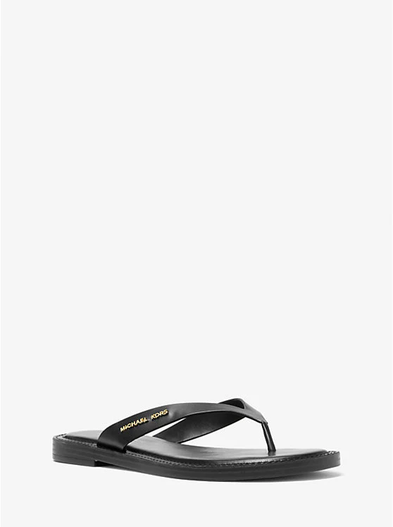 MICHAEL KORS- WOMEN'S KOKO FLIP FLOP SANDAL - Image 2
