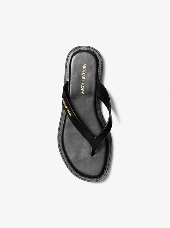 MICHAEL KORS- WOMEN'S KOKO FLIP FLOP SANDAL - Image 3